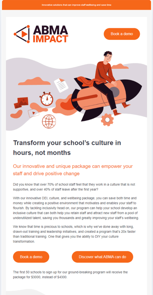 email design
