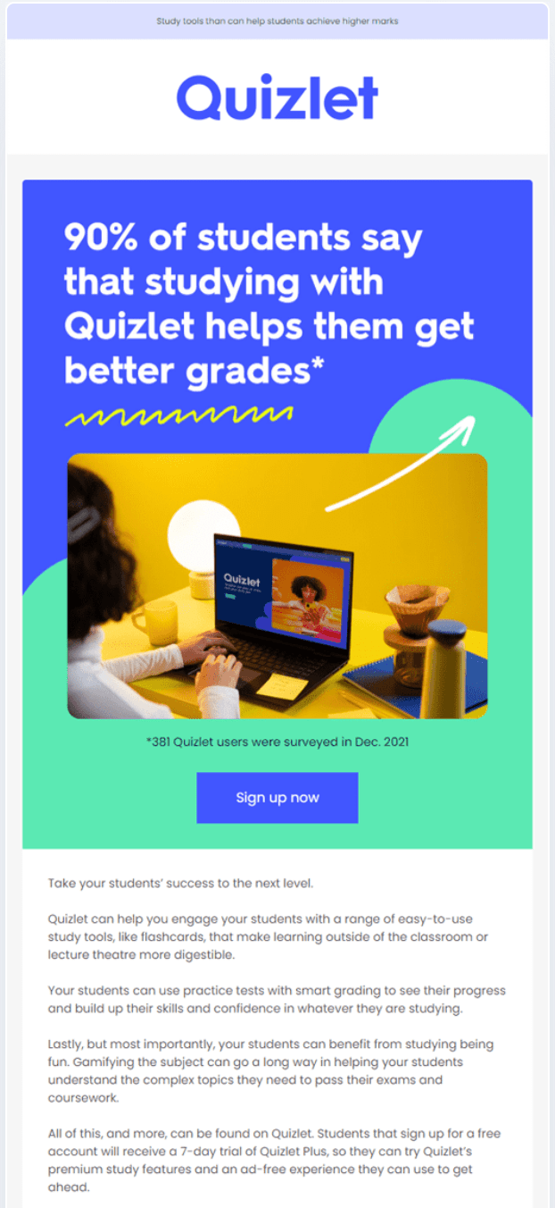 email design