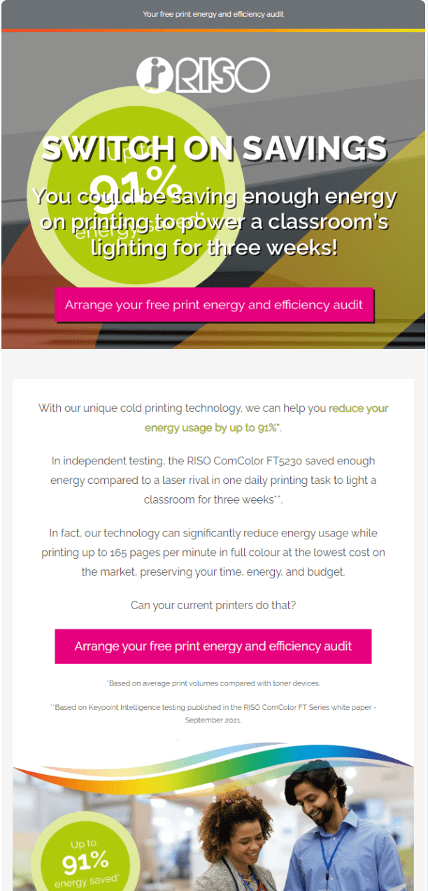 email design