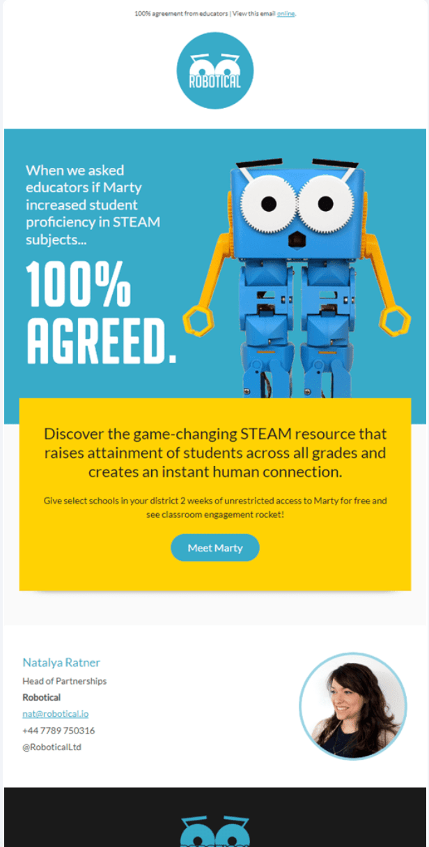 email design