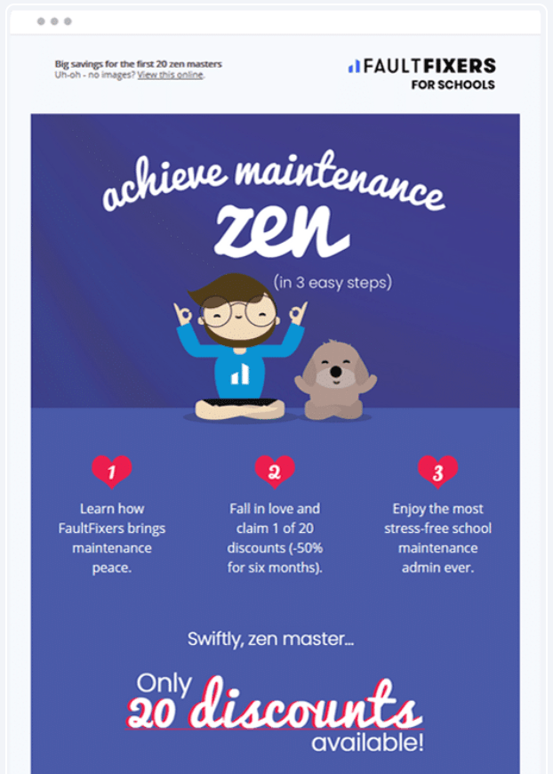 email design