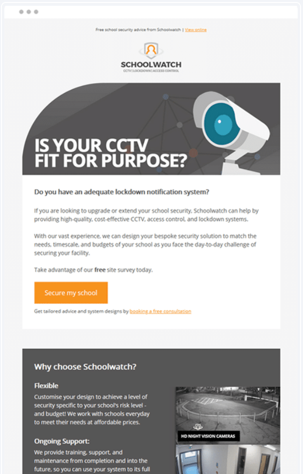 email design