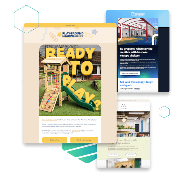 email designs