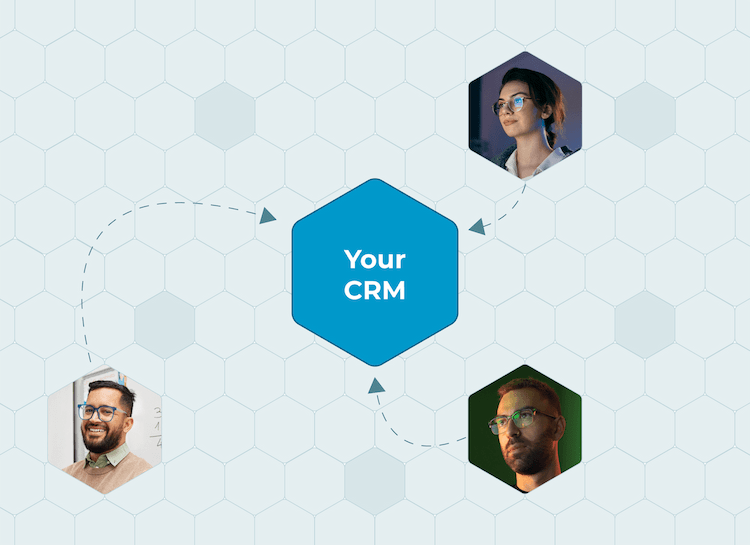 Campus data in your CRM
