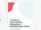 A Guide to International Educational Establishment Types