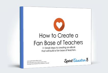 Create a Fan Base of Teachers